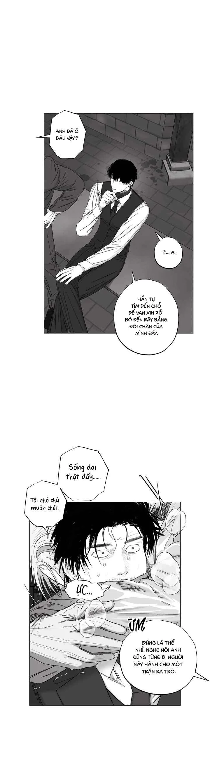 Đọc truyện NHÀ VÔ ĐỊCH NGOAN CƯỜNG - Chapter 48