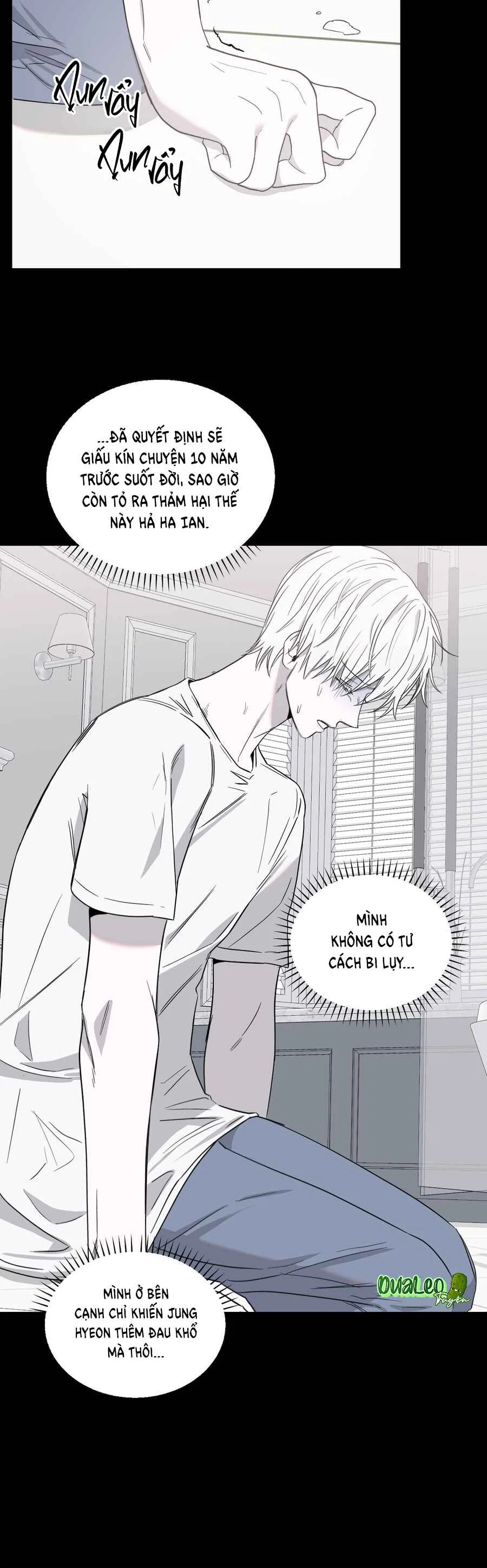 Đọc truyện (ABO) VẬT TẾ THẦN - Chapter 30