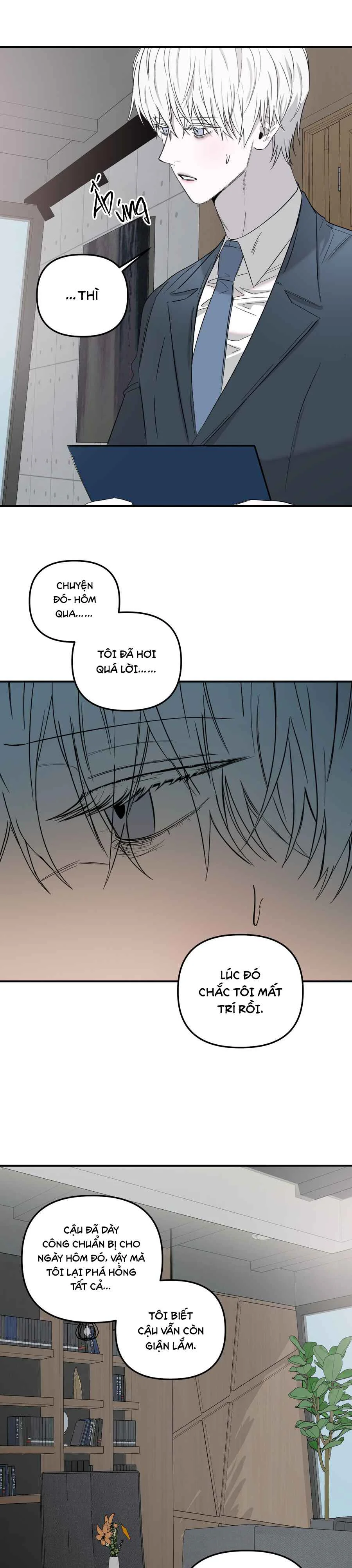 Đọc truyện (ABO) VẬT TẾ THẦN - Chapter 30