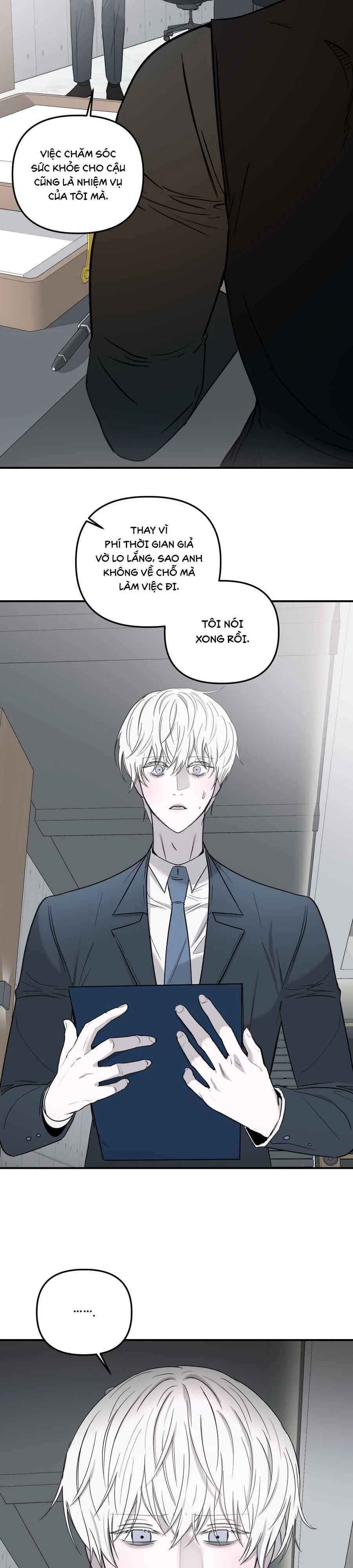 Đọc truyện (ABO) VẬT TẾ THẦN - Chapter 30