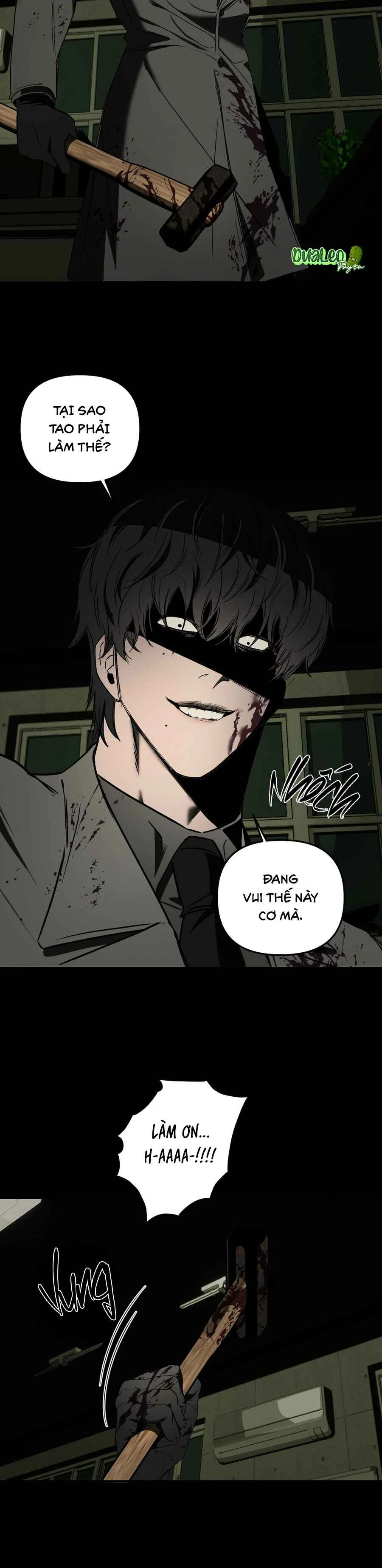 Đọc truyện (ABO) VẬT TẾ THẦN - Chapter 30