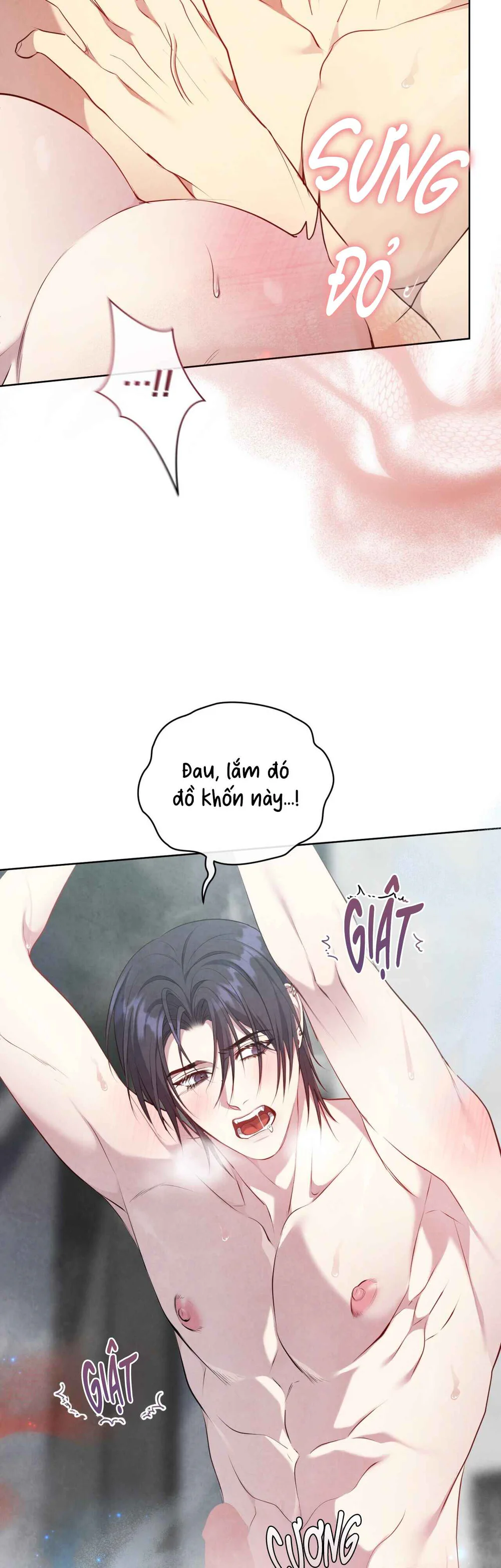 Đọc truyện THẾ GIỚI XUNG KHẮC - Chapter 22