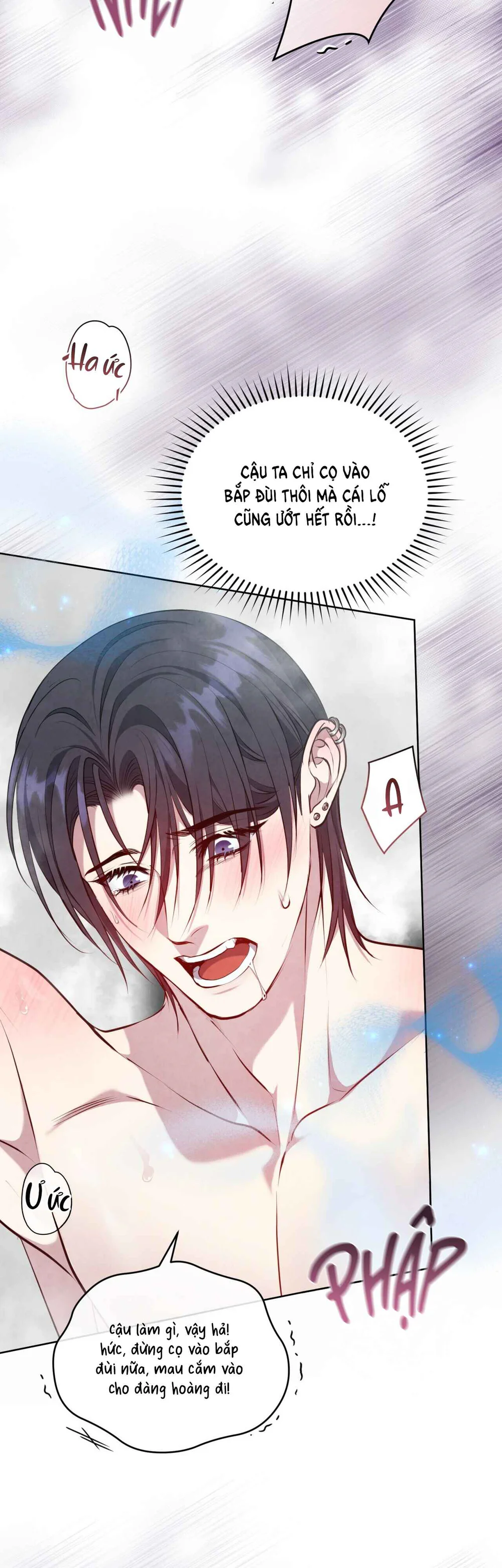 Đọc truyện THẾ GIỚI XUNG KHẮC - Chapter 22