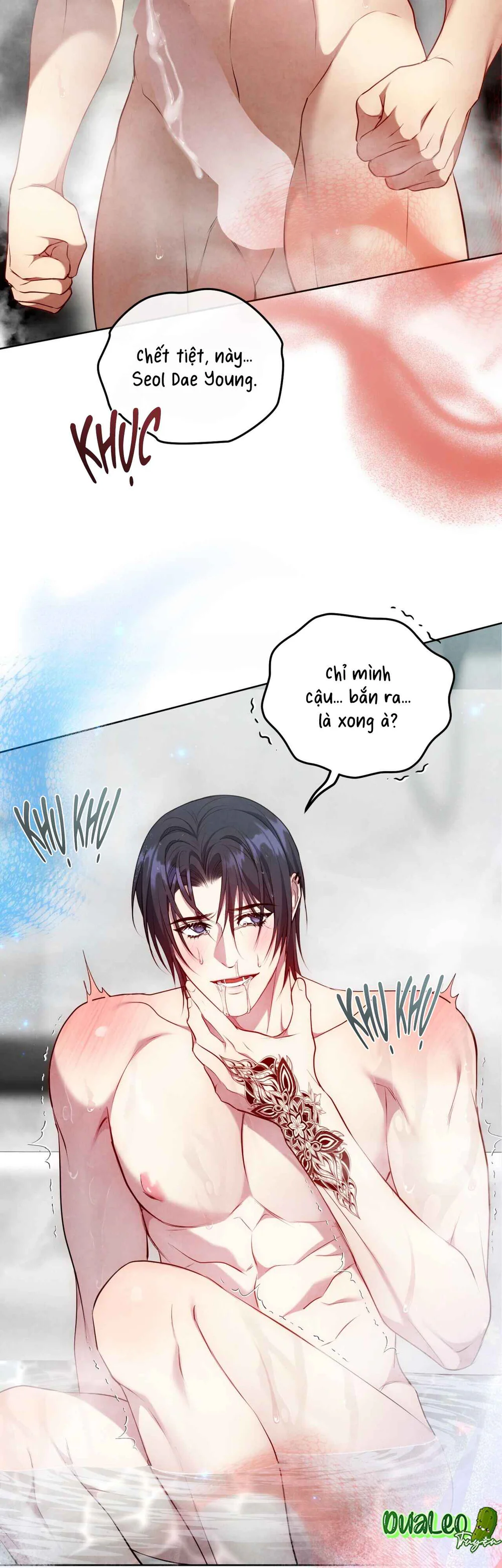 Đọc truyện THẾ GIỚI XUNG KHẮC - Chapter 22