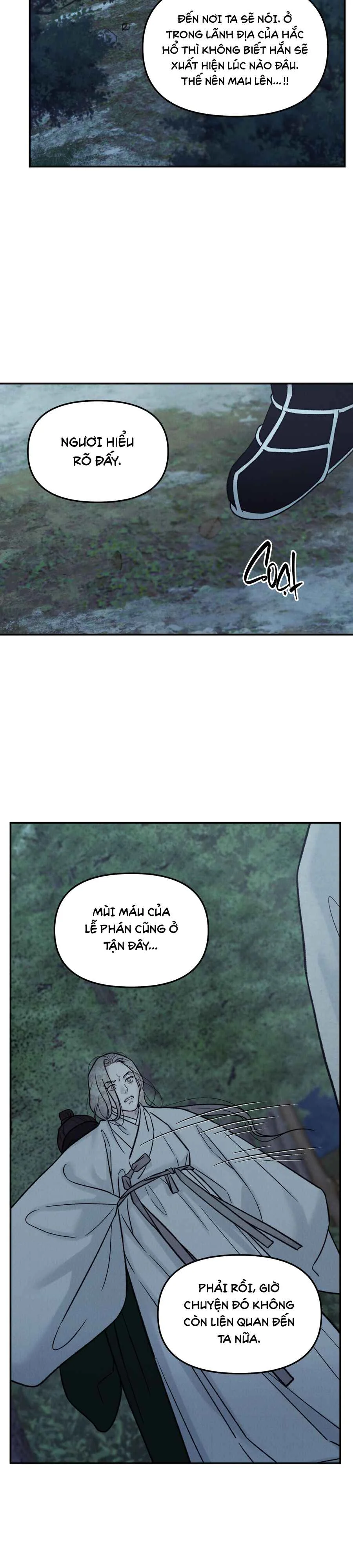 Đọc truyện SỰ PHẪN NỘ CỦA THẦN - Chapter 44