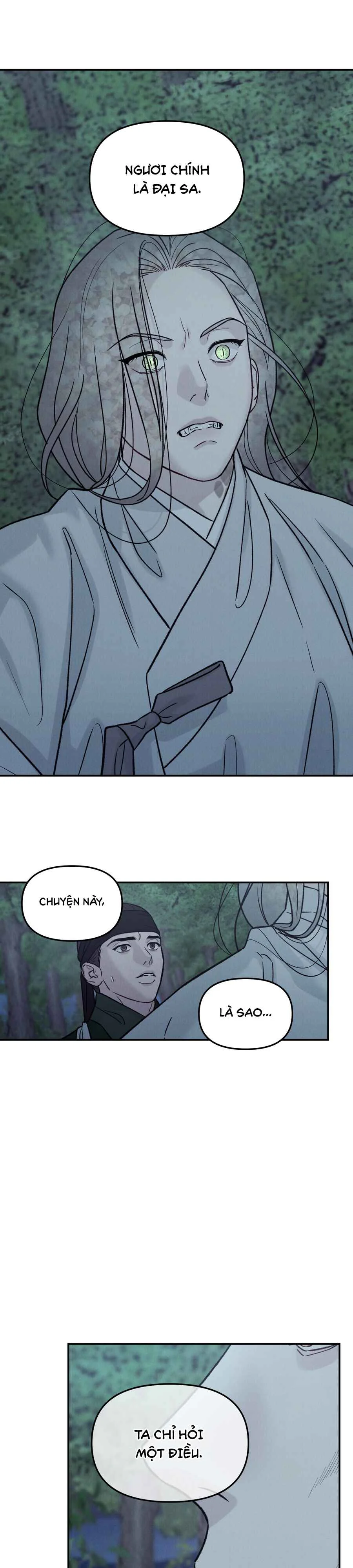 Đọc truyện SỰ PHẪN NỘ CỦA THẦN - Chapter 44