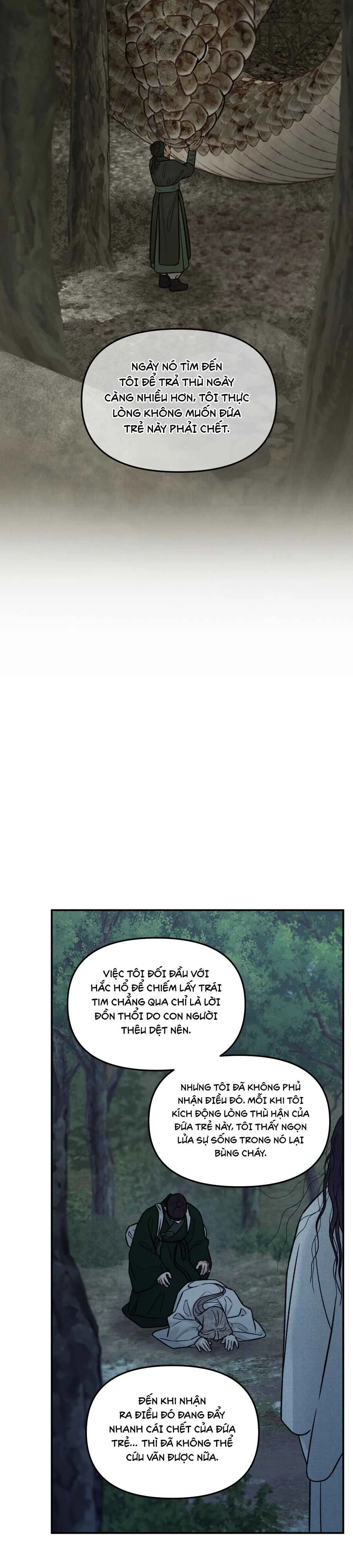Đọc truyện SỰ PHẪN NỘ CỦA THẦN - Chapter 44
