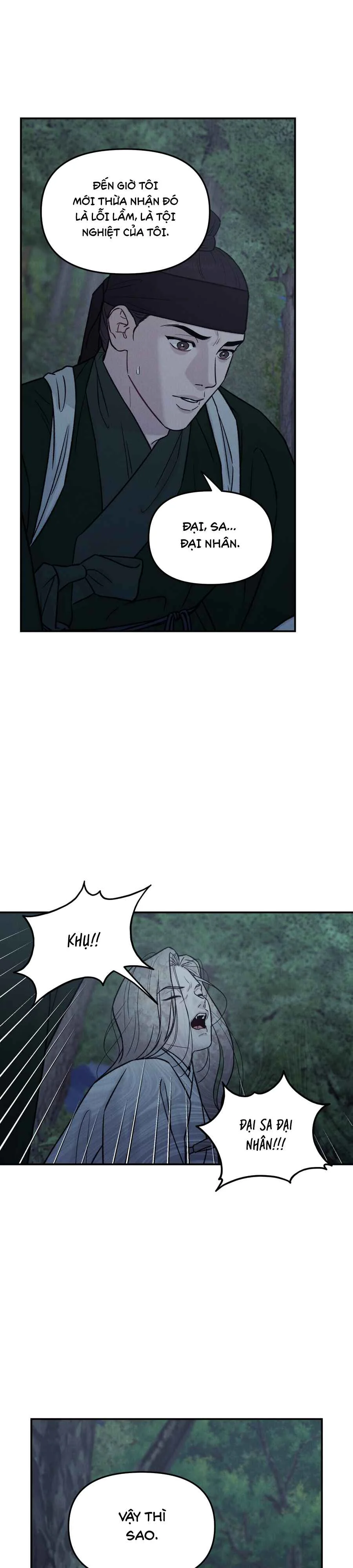 Đọc truyện SỰ PHẪN NỘ CỦA THẦN - Chapter 44