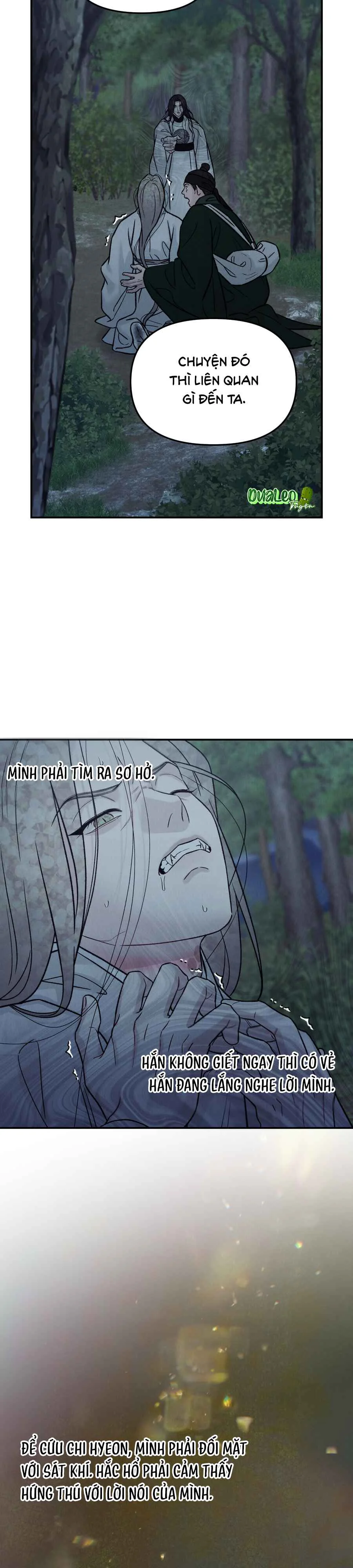 Đọc truyện SỰ PHẪN NỘ CỦA THẦN - Chapter 44
