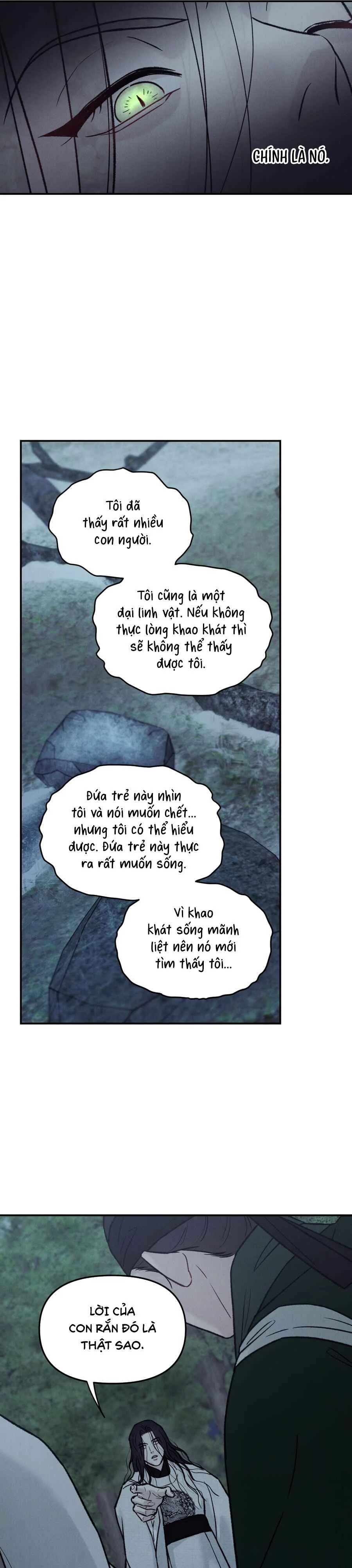Đọc truyện SỰ PHẪN NỘ CỦA THẦN - Chapter 44