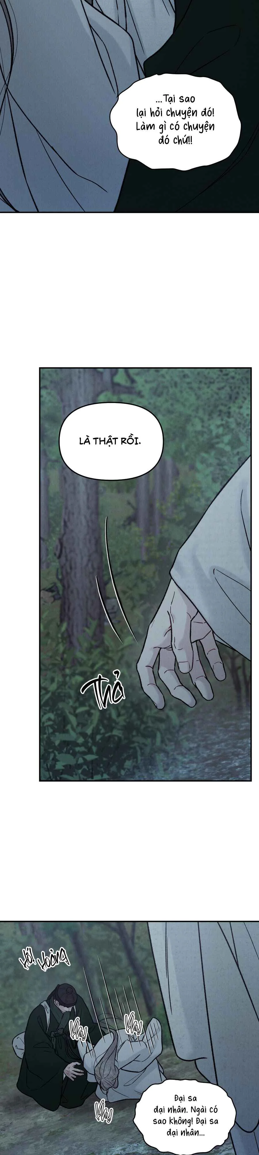 Đọc truyện SỰ PHẪN NỘ CỦA THẦN - Chapter 44