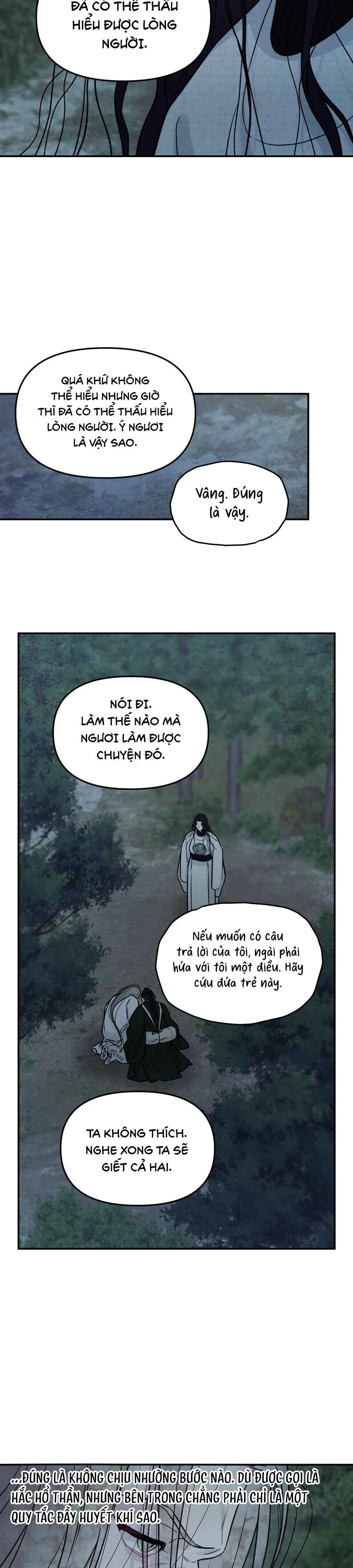 Đọc truyện SỰ PHẪN NỘ CỦA THẦN - Chapter 44