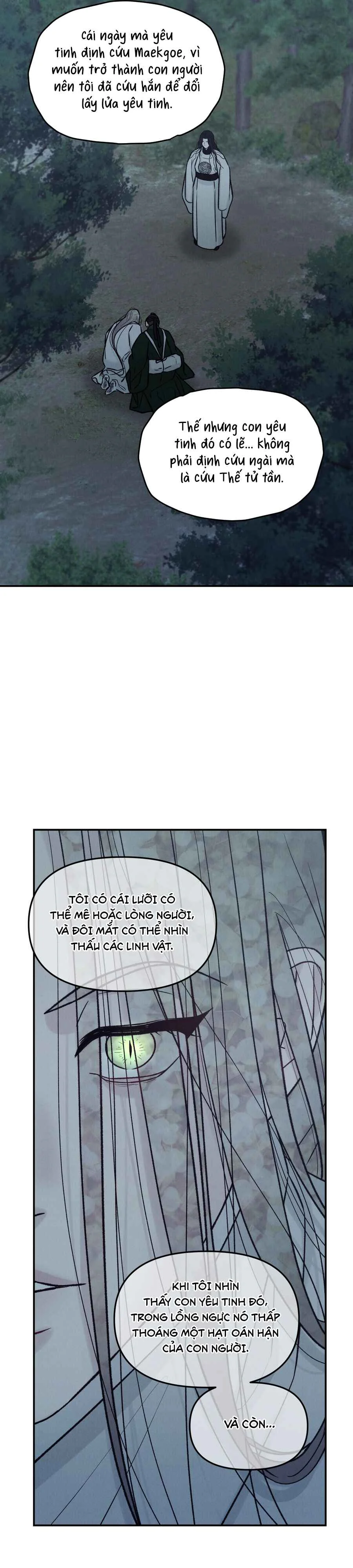Đọc truyện SỰ PHẪN NỘ CỦA THẦN - Chapter 44
