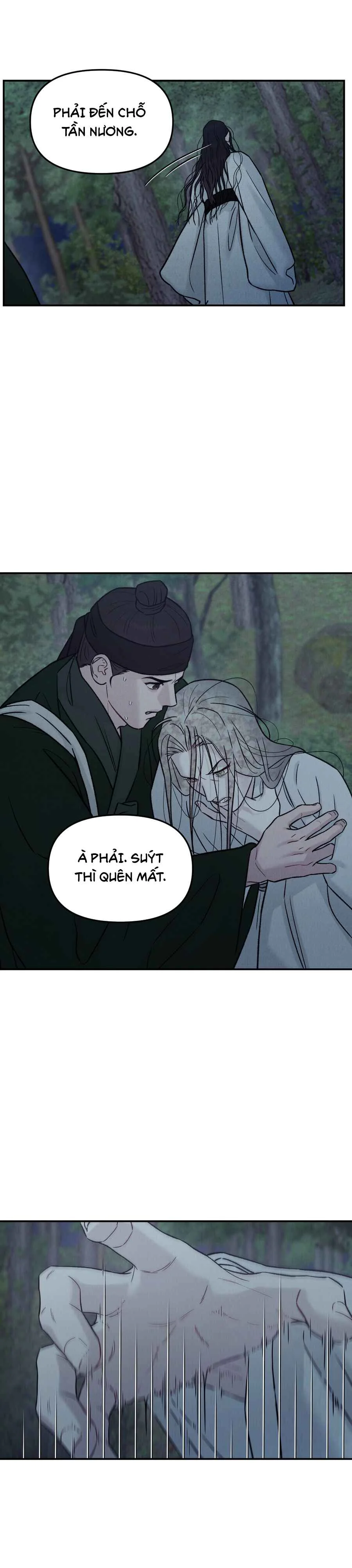 Đọc truyện SỰ PHẪN NỘ CỦA THẦN - Chapter 44
