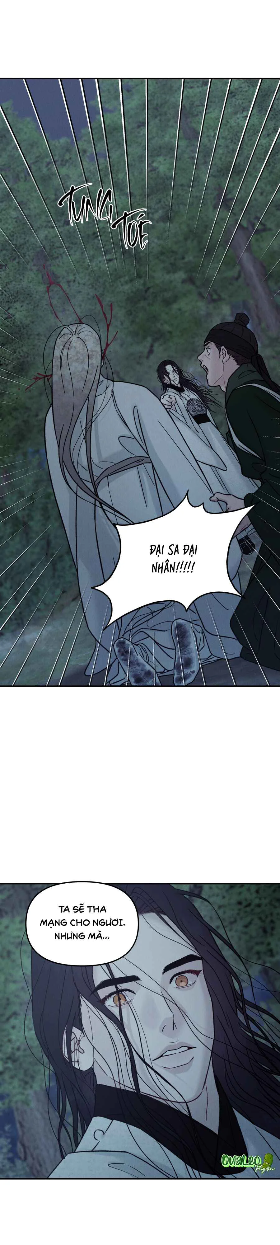 Đọc truyện SỰ PHẪN NỘ CỦA THẦN - Chapter 44