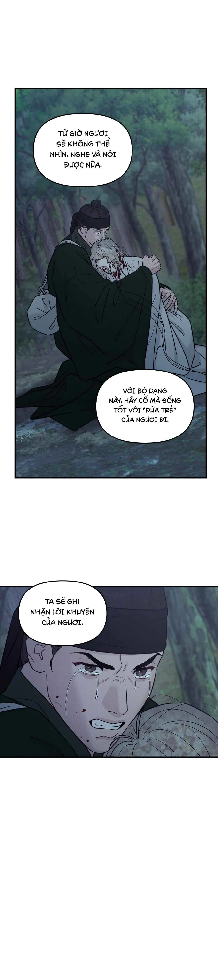 Đọc truyện SỰ PHẪN NỘ CỦA THẦN - Chapter 44