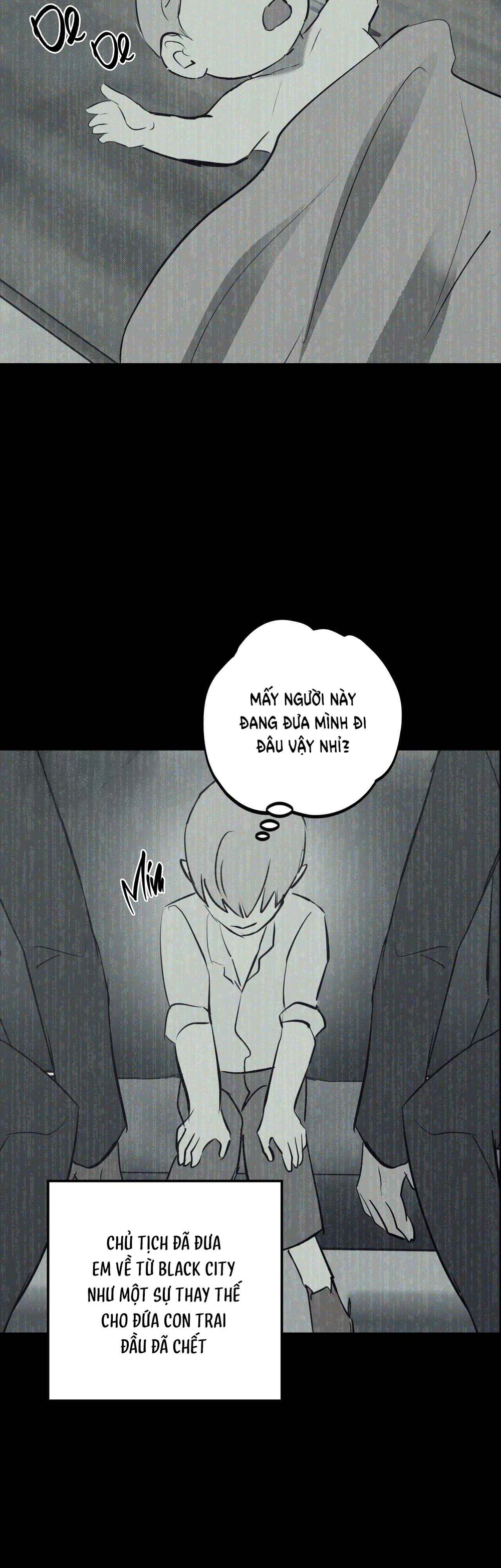 Đọc truyện RISKY VICE - Chapter 52