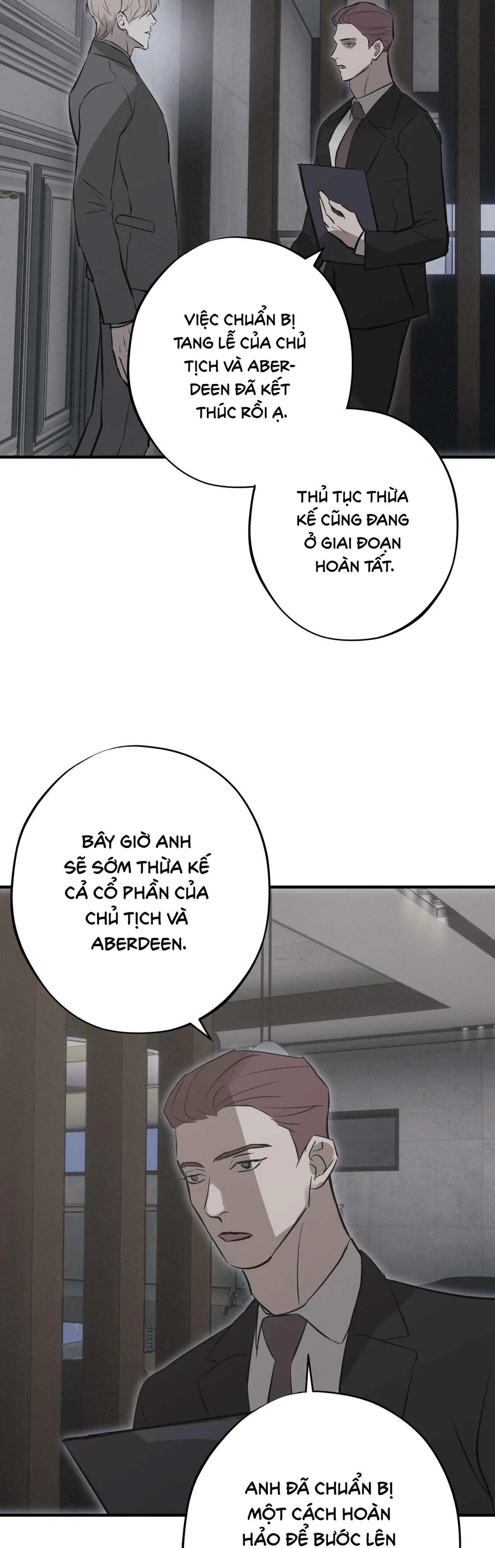Đọc truyện RISKY VICE - Chapter 52
