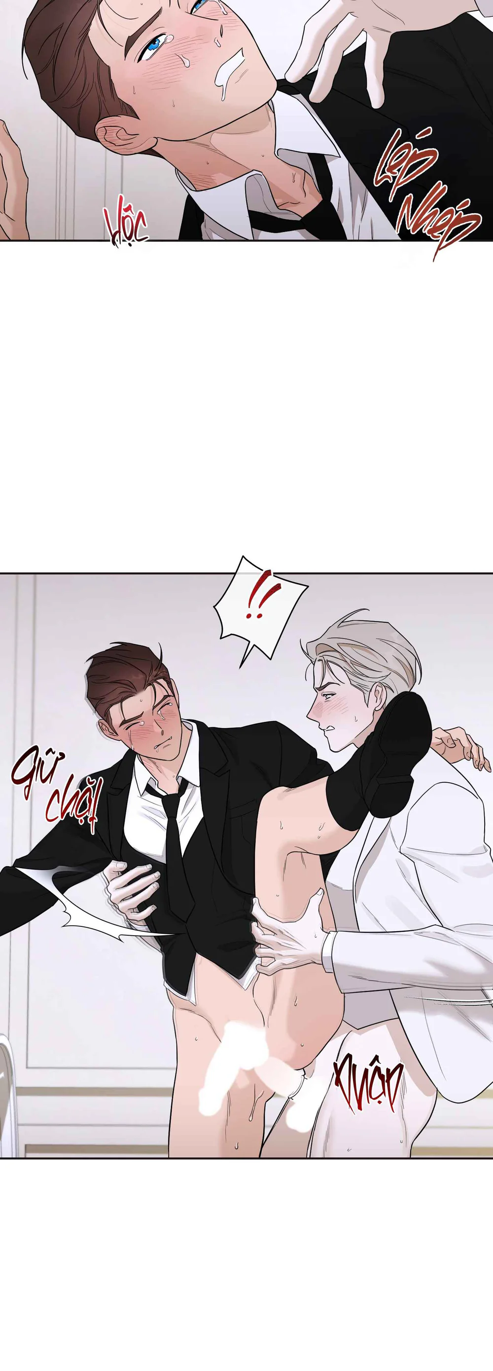 Đọc truyện (AxA) MỊ HOẶC KHÓ CƯỠNG - Chapter 52