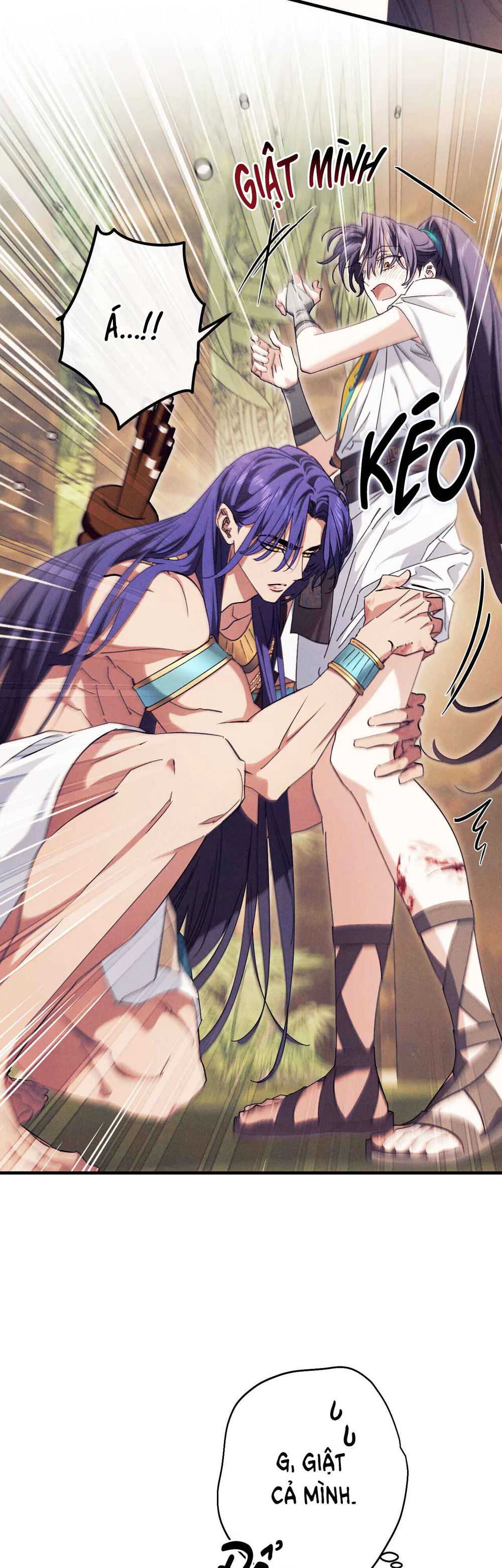Đọc truyện RẮN NUỐT LỰU - Chapter 42