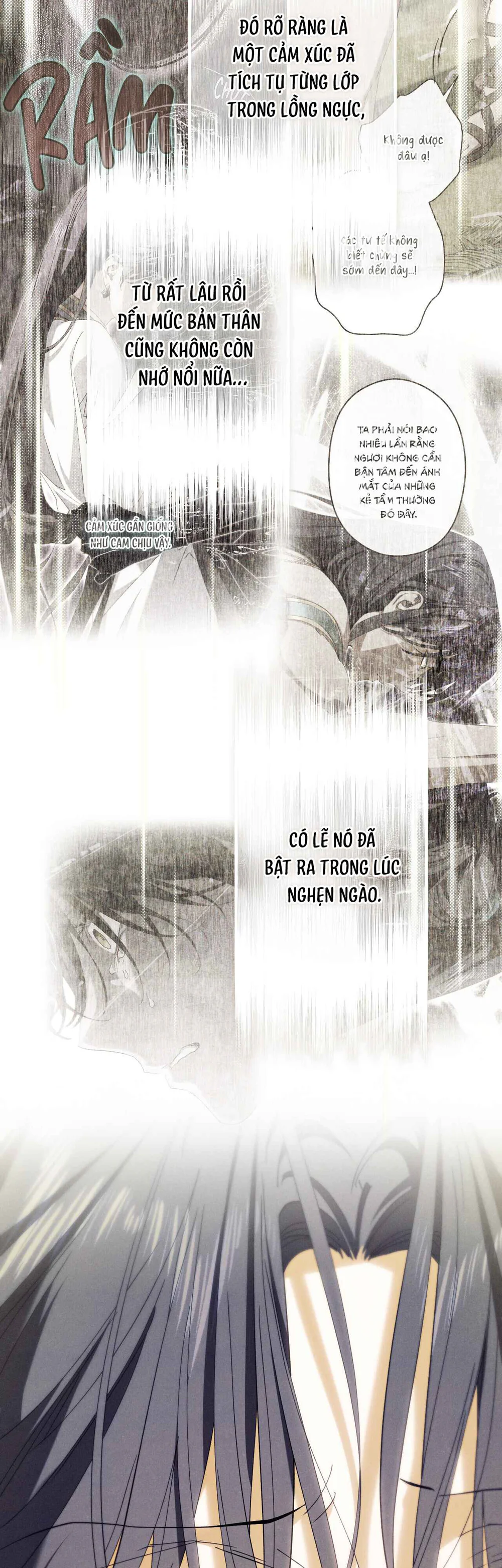 Đọc truyện RẮN NUỐT LỰU - Chapter 42