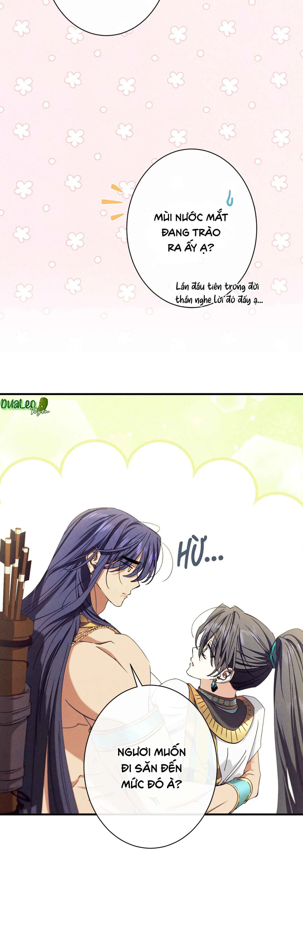 Đọc truyện RẮN NUỐT LỰU - Chapter 42