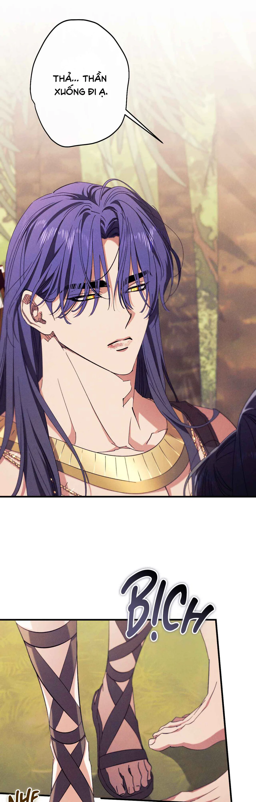 Đọc truyện RẮN NUỐT LỰU - Chapter 42