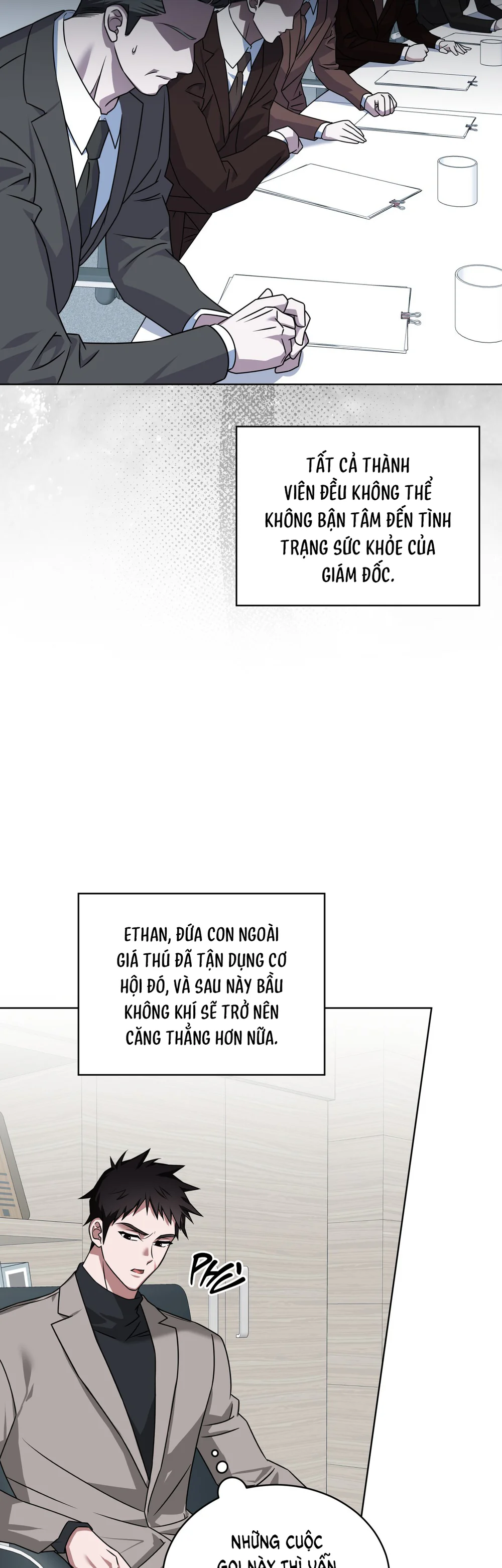 Đọc truyện NƯỚC UỐNG TÌNH YÊU CỦA CÁO PLIN - Chapter 53