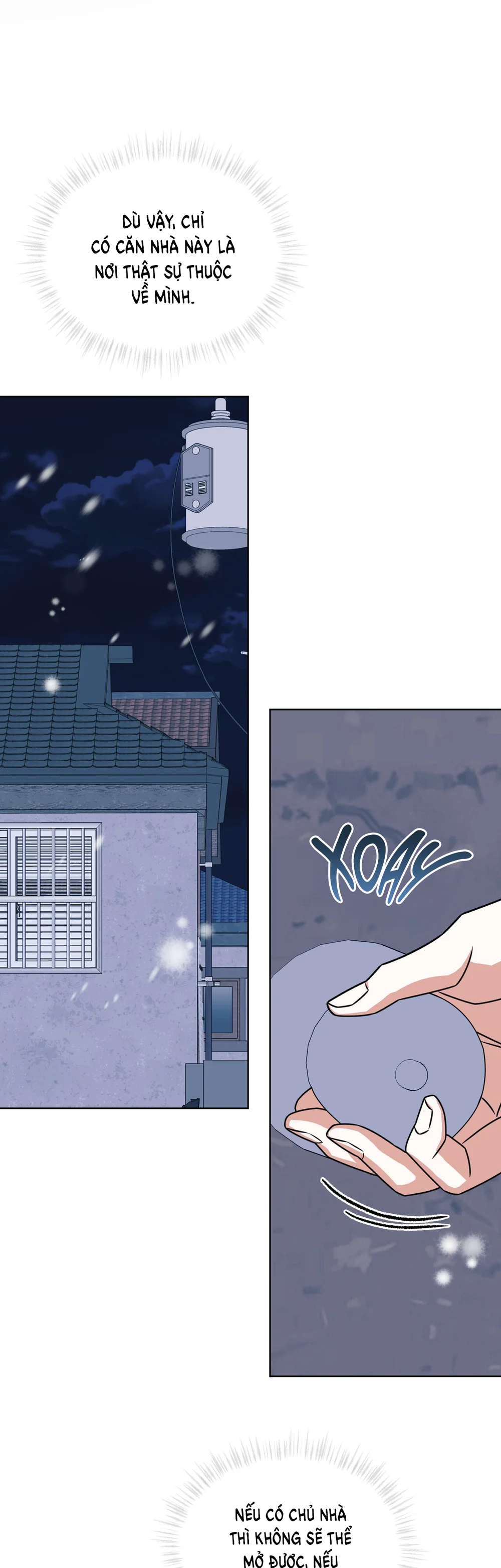 Đọc truyện NƯỚC UỐNG TÌNH YÊU CỦA CÁO PLIN - Chapter 53