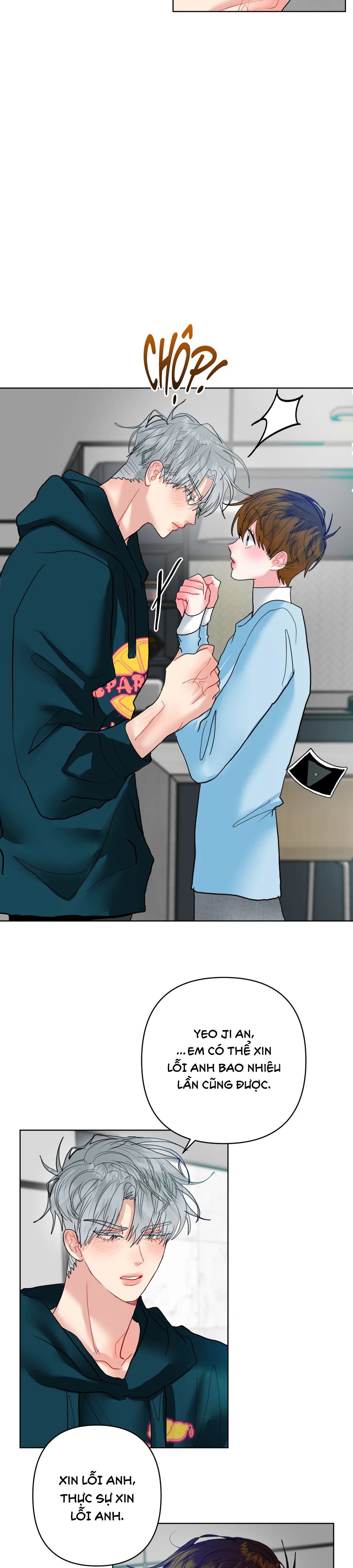 Đọc truyện (ABO) Peppermint Candy - Chapter 34