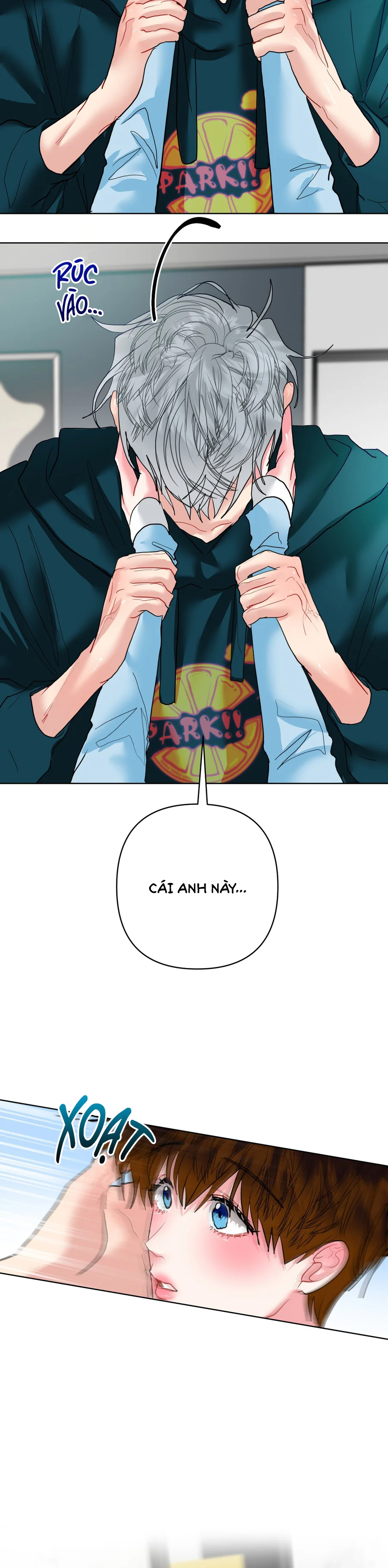 Đọc truyện (ABO) Peppermint Candy - Chapter 34