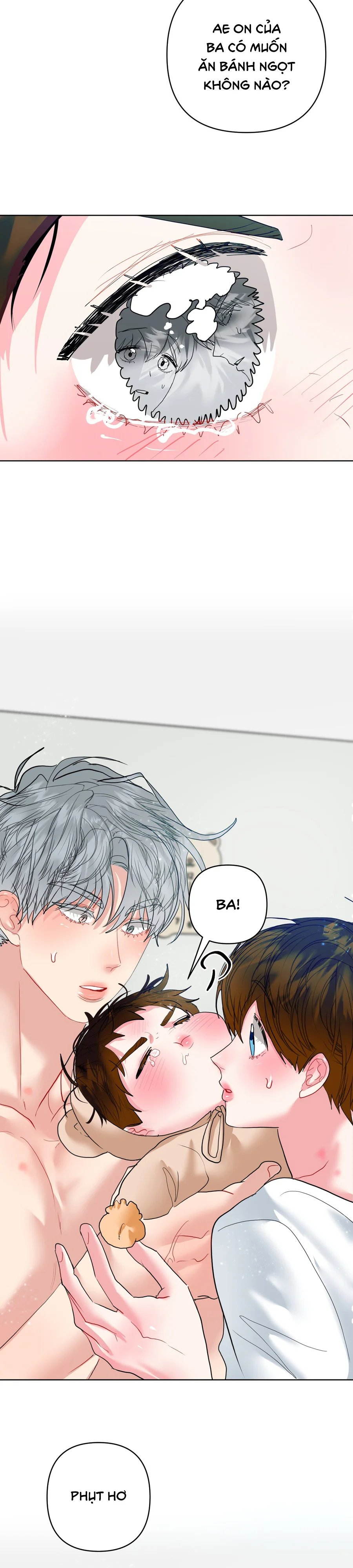 Đọc truyện (ABO) Peppermint Candy - Chapter 34