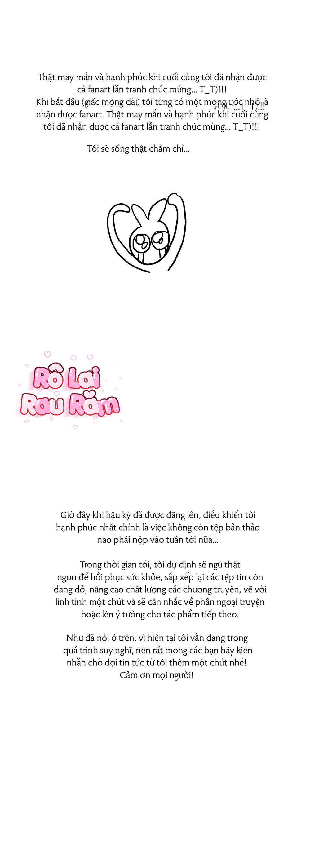 Đọc truyện GIẤC MỘNG DÀI - Chapter 17.5