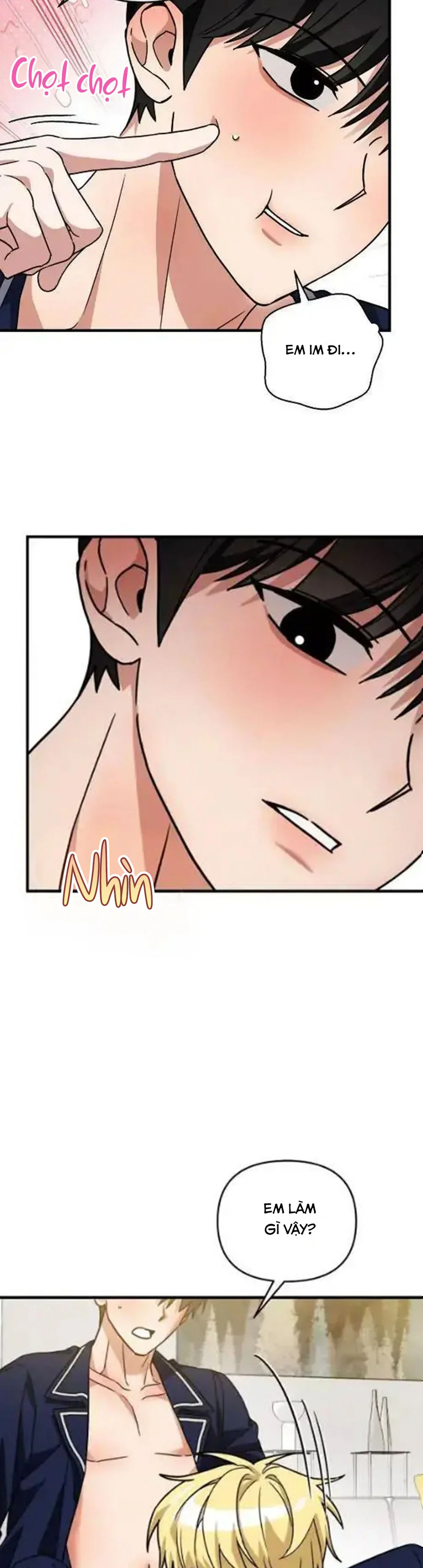 Đọc truyện MỐI TÌNH NGANG TRÁI - Chapter 21