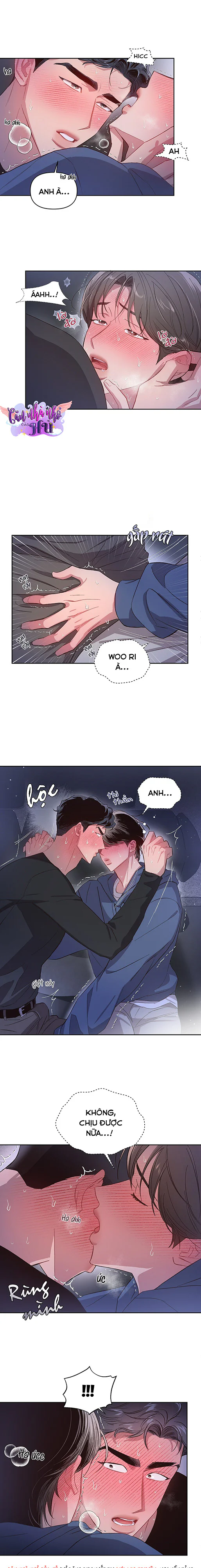 Đọc truyện BÍ MẬT TRONG TÂM TRÍ - Chapter 31