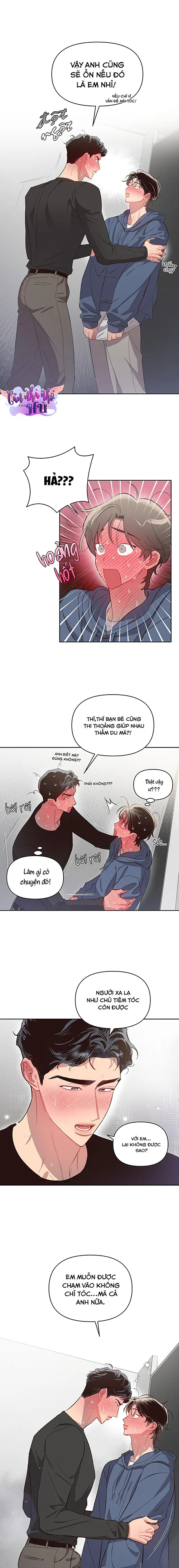 Đọc truyện BÍ MẬT TRONG TÂM TRÍ - Chapter 31