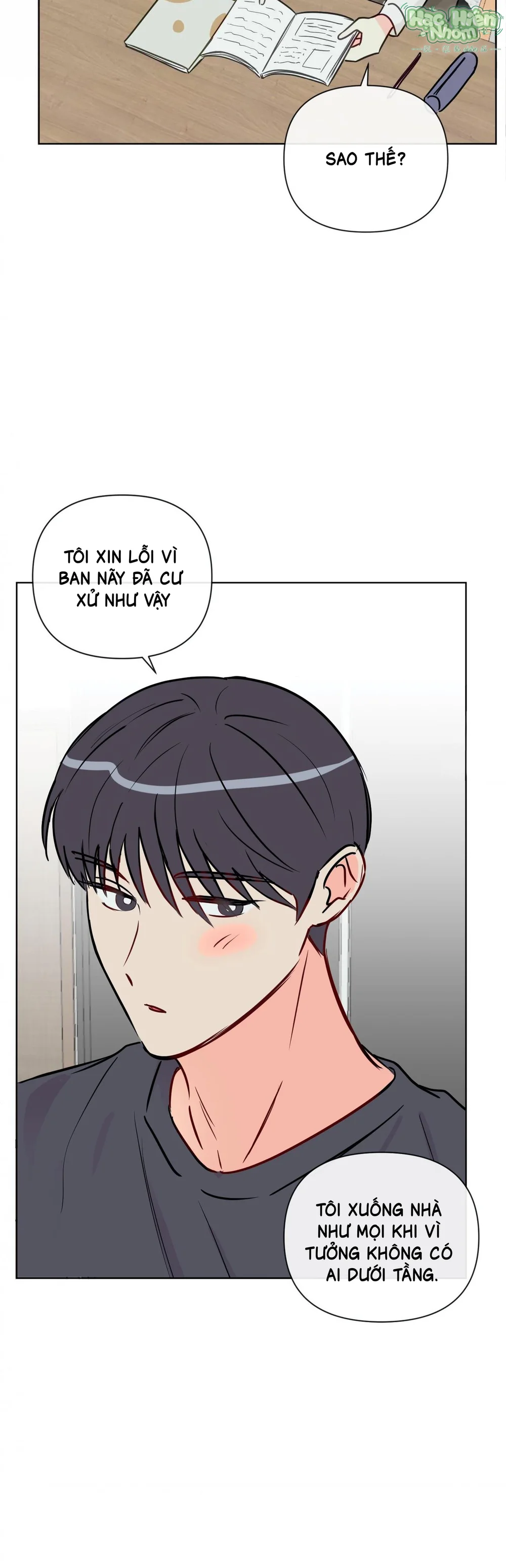 Đọc truyện Vui Lòng Không XX Trong Giờ Dạy Kèm! - Chapter 1