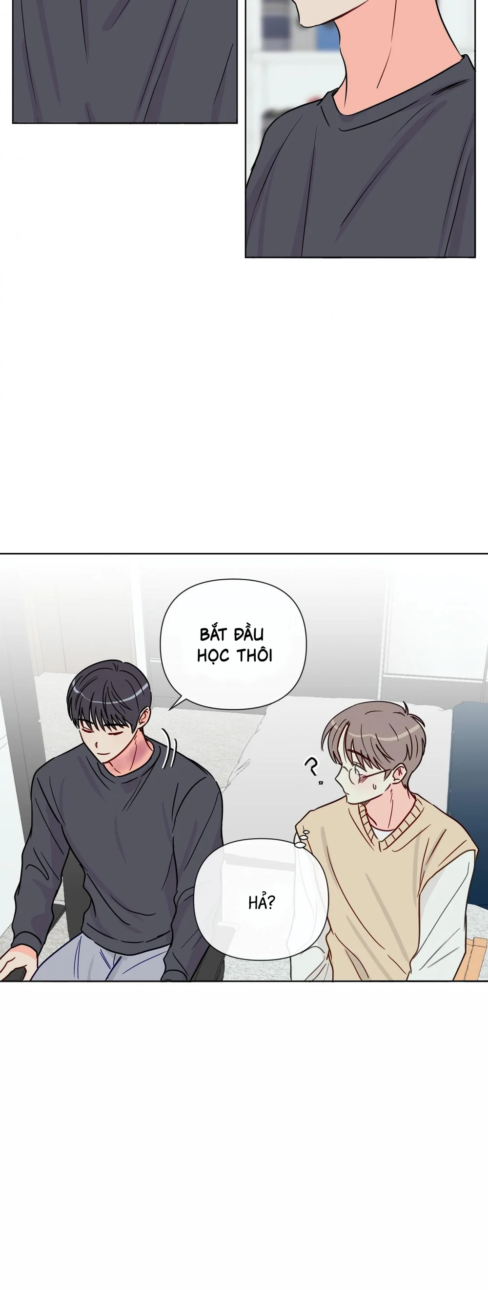 Đọc truyện Vui Lòng Không XX Trong Giờ Dạy Kèm! - Chapter 1