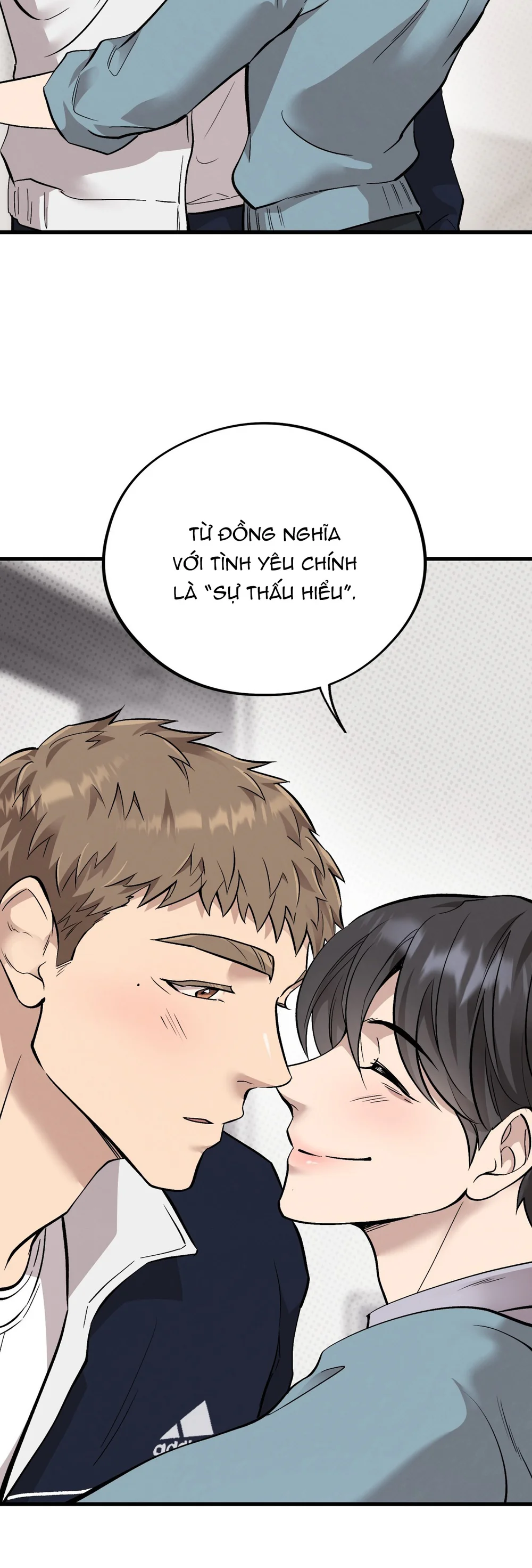 Đọc truyện MẬT GẤU - Chapter 72