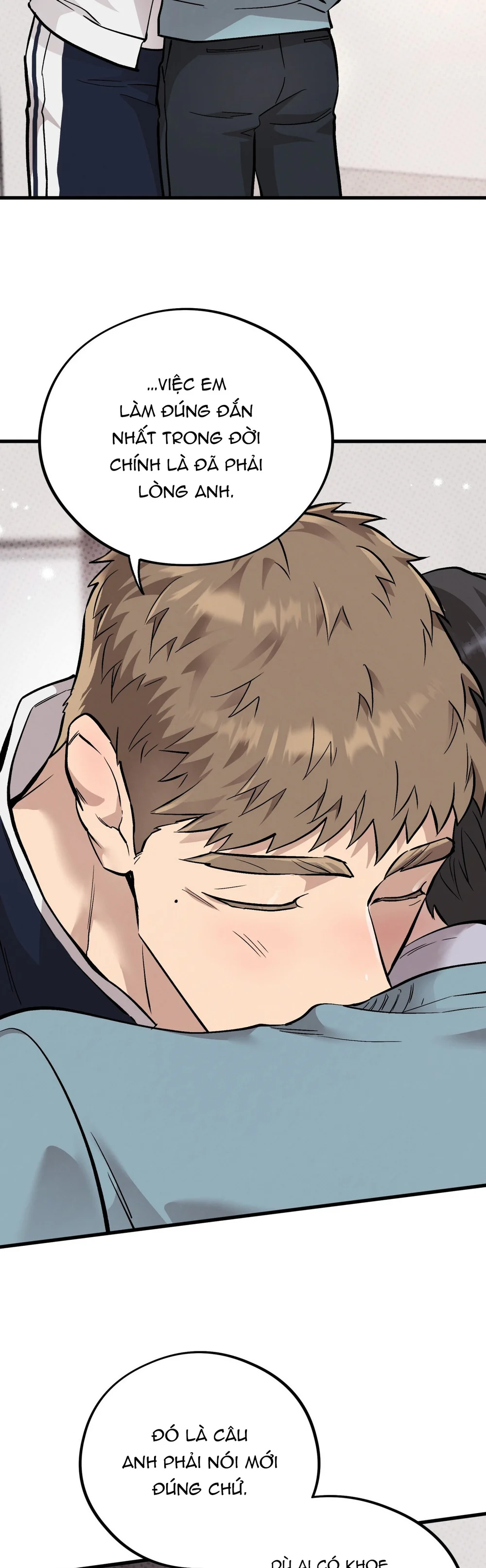 Đọc truyện MẬT GẤU - Chapter 72
