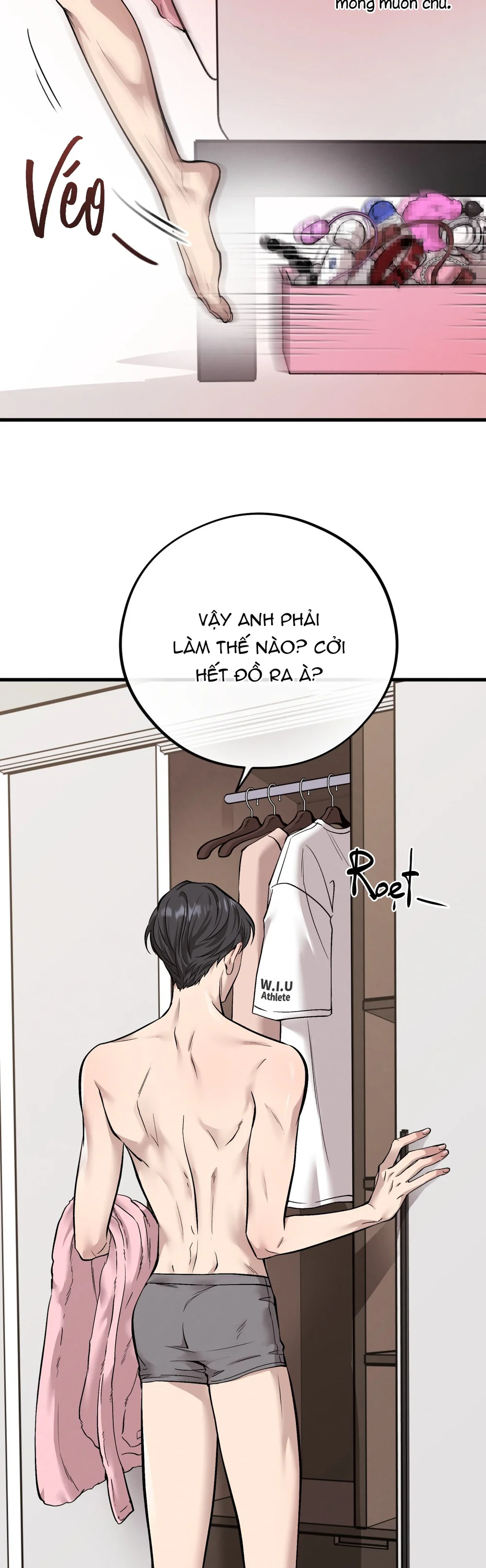 Đọc truyện MẬT GẤU - Chapter 72