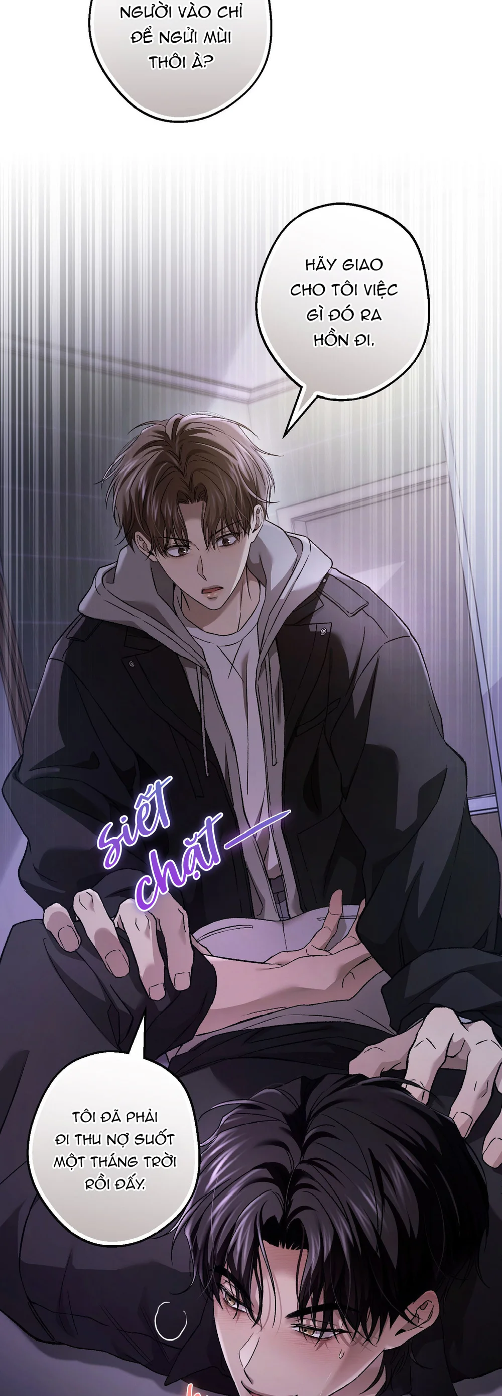 Đọc truyện My Bad Boss - Chapter 14