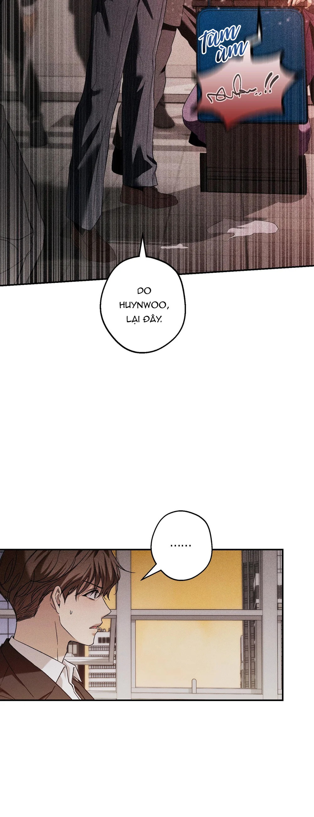 Đọc truyện My Bad Boss - Chapter 14