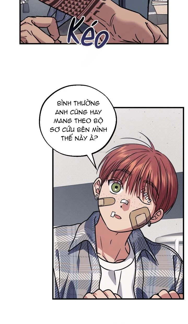 Đọc truyện Kem Vanilla Sundae - Chapter 17