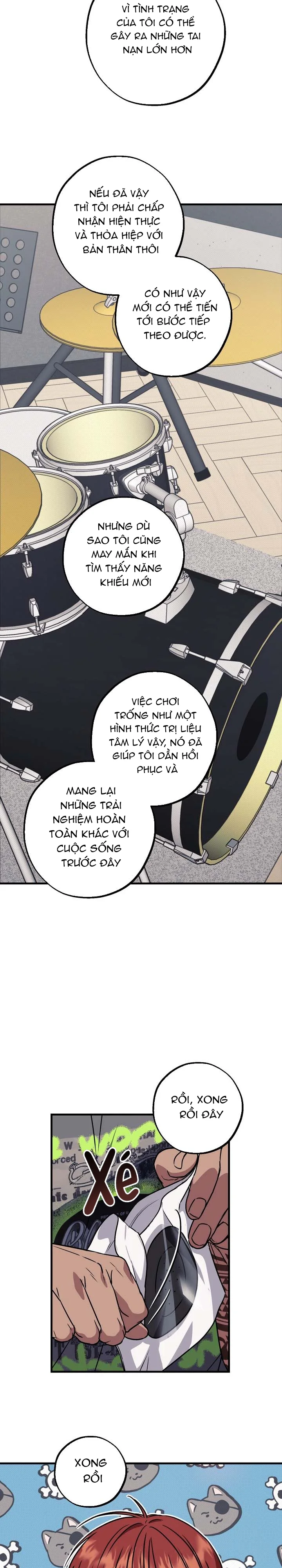 Đọc truyện Kem Vanilla Sundae - Chapter 17