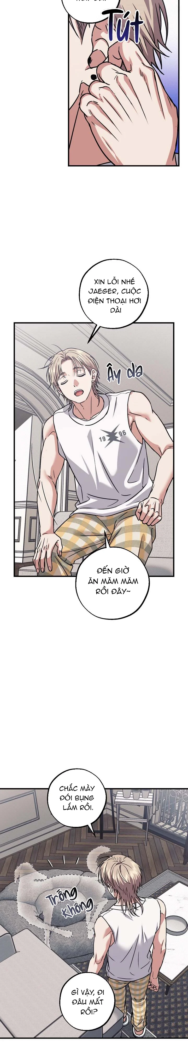 Đọc truyện Kem Vanilla Sundae - Chapter 17