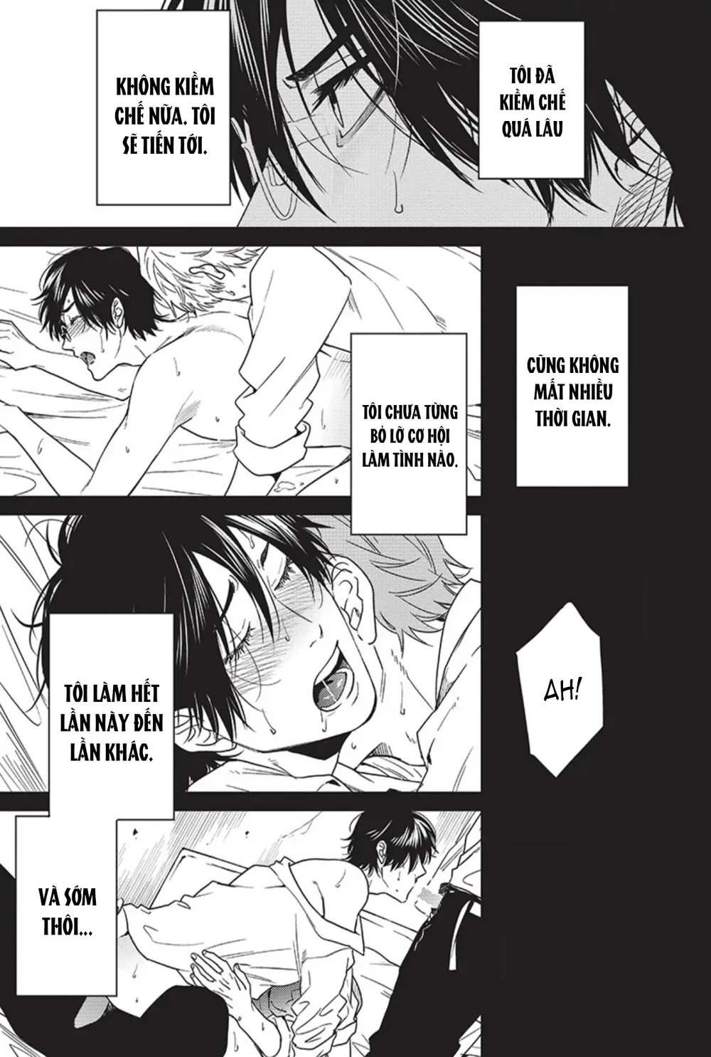 Đọc truyện Yarichin Bitch Club - Chapter 16.2