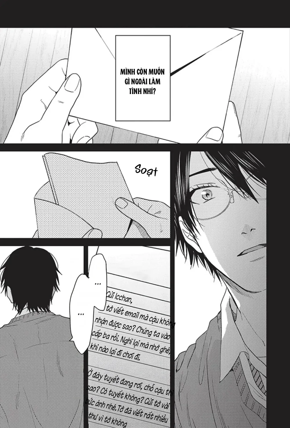 Đọc truyện Yarichin Bitch Club - Chapter 16.2