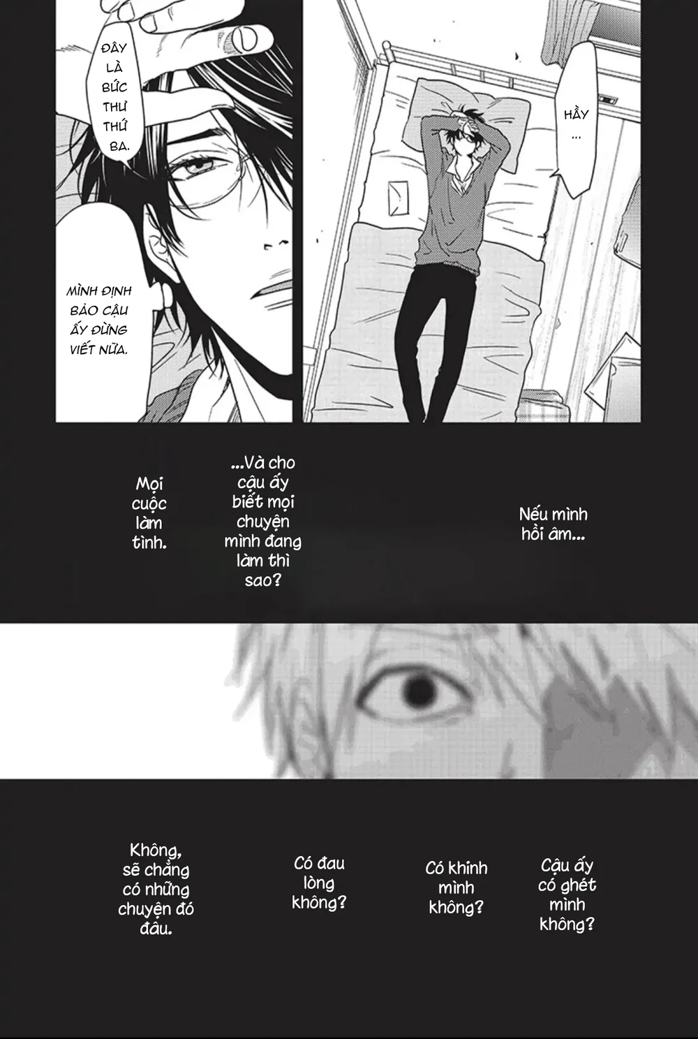 Đọc truyện Yarichin Bitch Club - Chapter 16.2