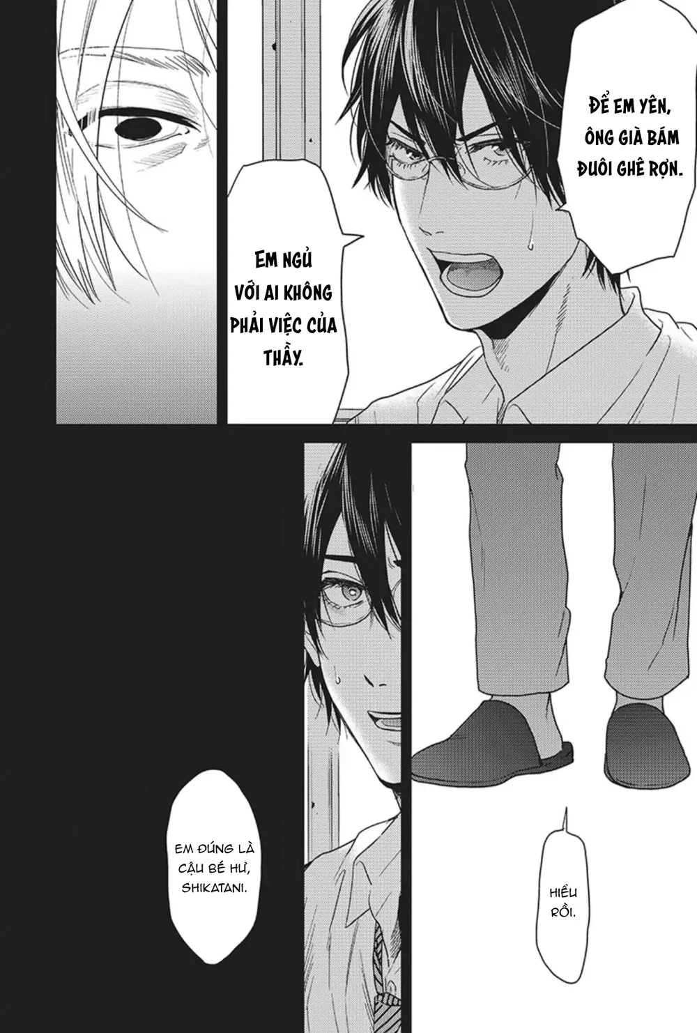 Đọc truyện Yarichin Bitch Club - Chapter 16.2